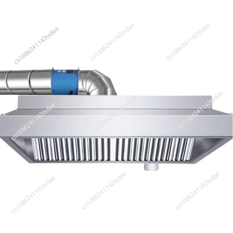 Commercial Stainless Steel Ran - огляд і ціна Commercial Kitchen Hoods