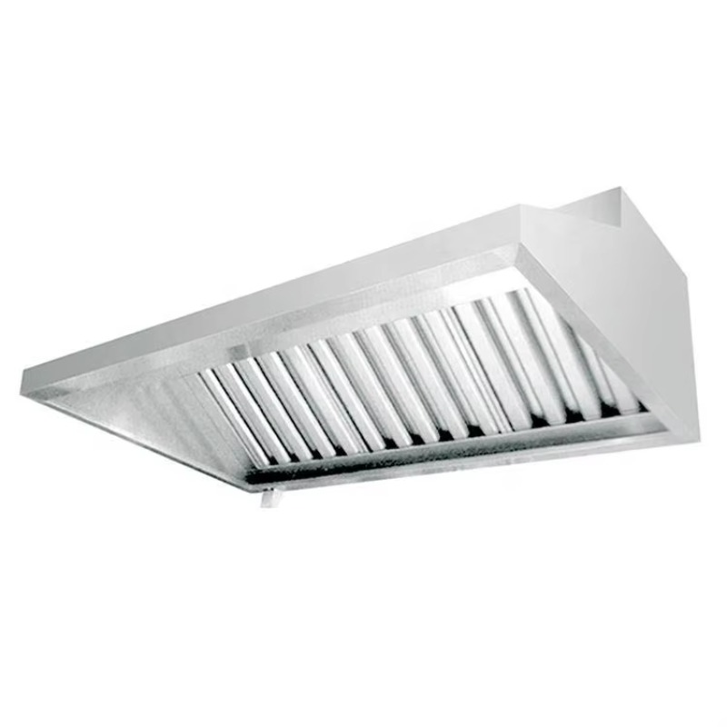 Commercial Stainless Steel Kit - огляд і ціна Commercial Kitchen Hoods