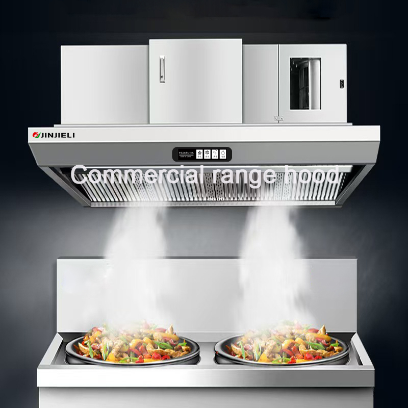 ISO9001 Certified Cooking Smar - огляд і ціна Range Commercial Kitchen
