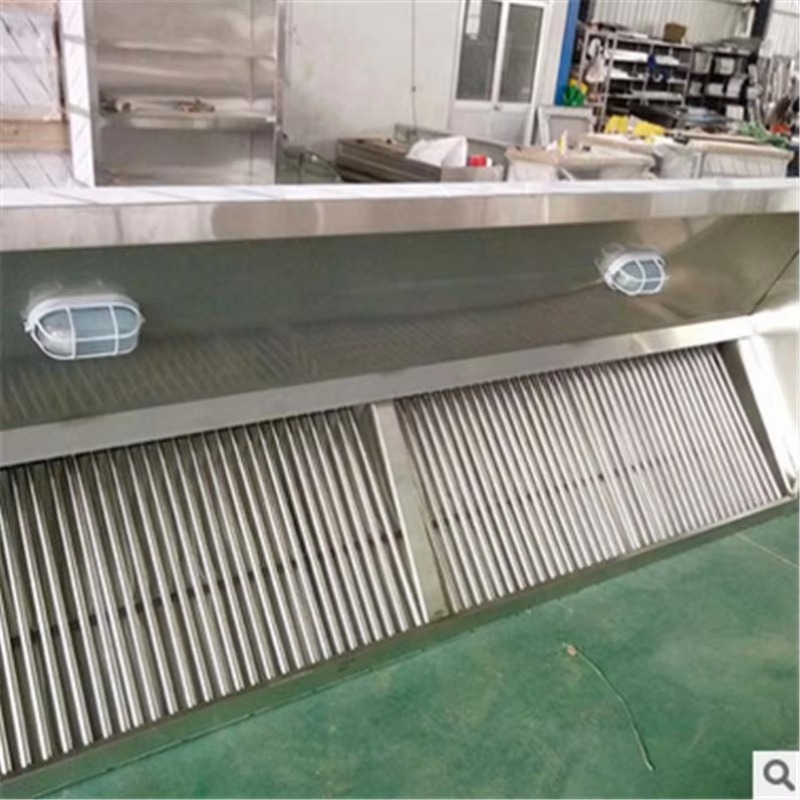 Commercial Customizable Restau - огляд і ціна Commercial Kitchen Hoods