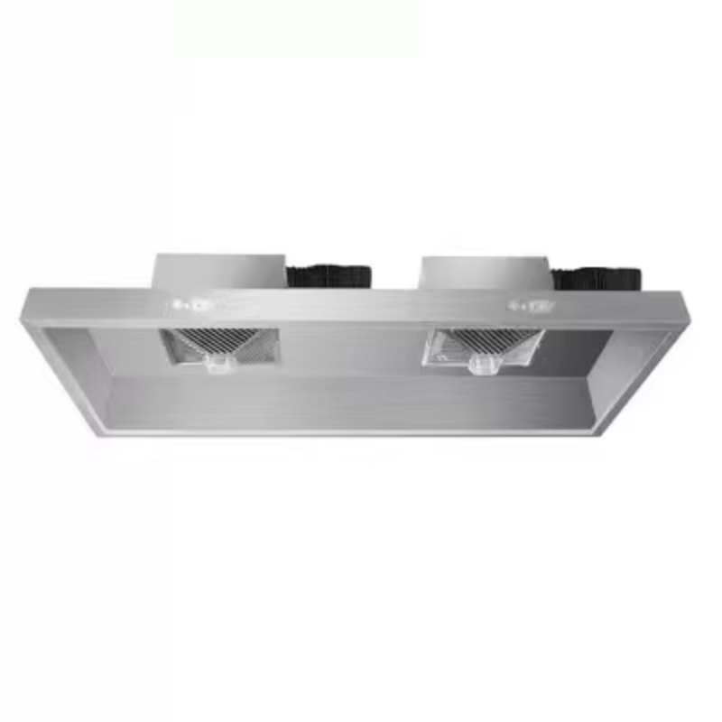 Central Kitchen Stainless Stee - огляд і ціна Commercial Kitchen Hoods